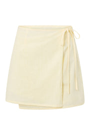 Nari Skirt - Butter