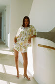 Leta Shorts - White