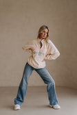 SAMPLE-Rue Sweater - Fleece