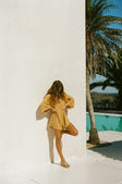 SAMPLE-Milena Playsuit - Toffee