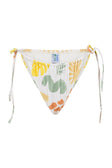 SAMPLE-Shore Ruched Bottom