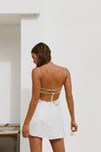 Shevana Mini Dress - White