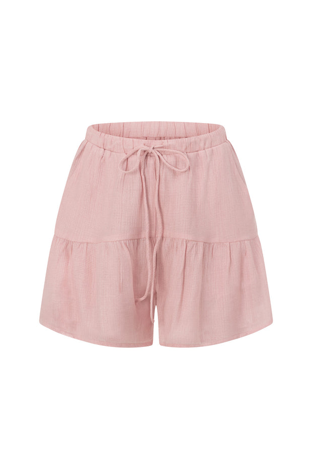 Huxley Shorts - Blush