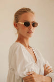 Katana Sunglasses - Brown