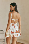 Suki Dress - Serpente Fleur