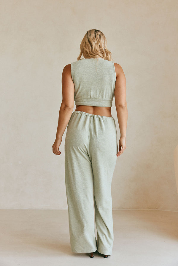 SAMPLE-Sierra Pants - Sage