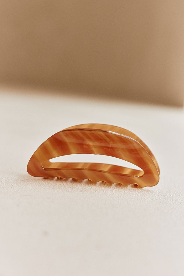 Anais Claw Clip - Tea