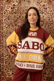 Try Line Sweater - Terry SABO x BRNX (UNISEX)