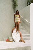 SAMPLE-Hara Dress - White