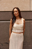 Camille Top - Cream