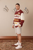 SAMPLE-Lock Sweater - Terry SABO x BRNX (UNISEX)