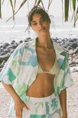 Seona Top - Blue