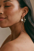 Harp Earrings