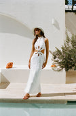 SAMPLE-Omnia Midi Dress