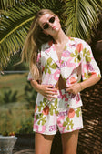 Seona Top - Pink