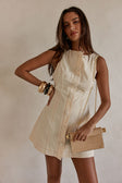 Graylee Dress - Buttercup