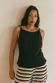 Illaria Top - Black