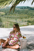 Seona Top - Pink