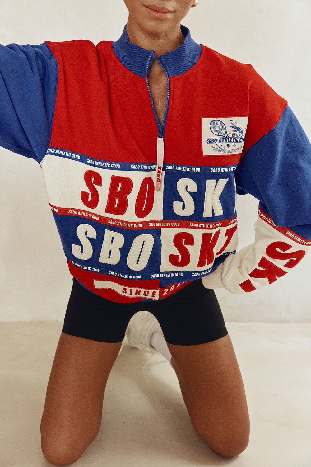 Nika Sweater - Terry