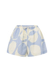 Sahara Shorts - Vintage Orb