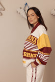 Ruck Sweater - Terry SABO x BRNX (UNISEX)