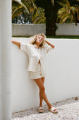 Kase Top - Beige