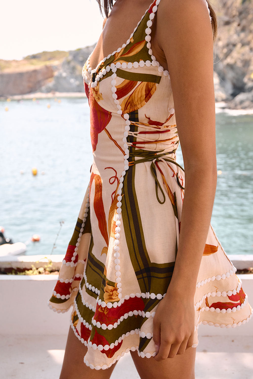 Alexandra Dress - Terravine