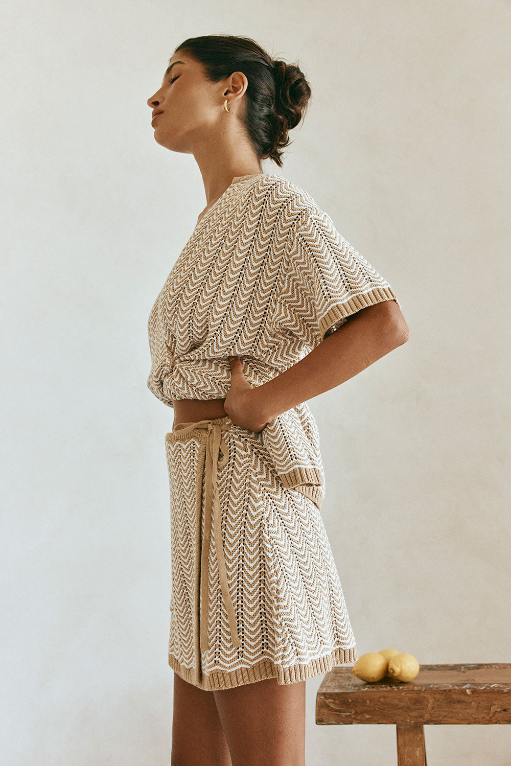 SAMPLE-Reims Skirt