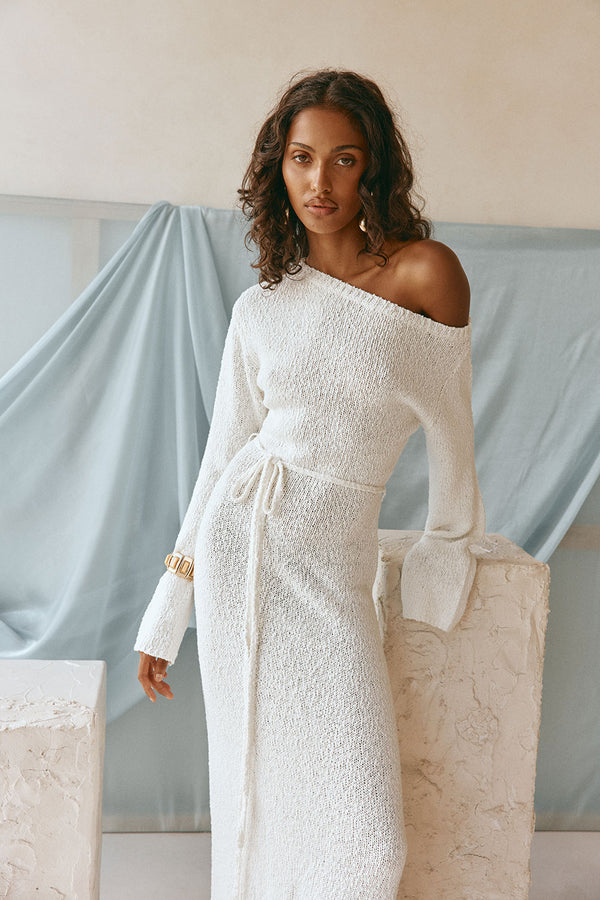 Women's Knitwear Australia | Shop Women's Knit Sets Online tagged "Maxi Dresses" SABO Women's Knitwear Australia | Shop Women's Knit Sets Online tagged "Maxi Dresses" SABO