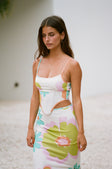 SAMPLE-Bretta Top - Bubblegum