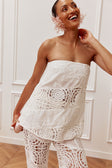 Thalia Top - Crochet