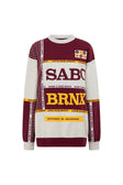 SAMPLE-Lock Sweater - Terry SABO x BRNX (UNISEX)
