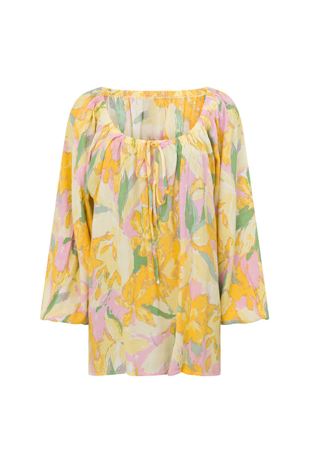 Maddelena Top - Scout Floral