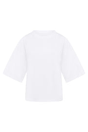 SAMPLE-Camp Top - White