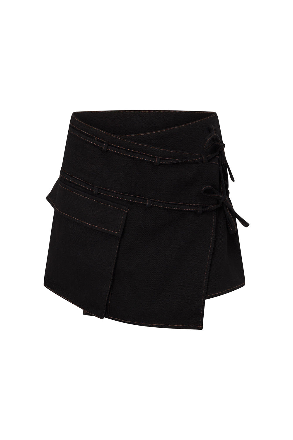 Luna Skirt - Black