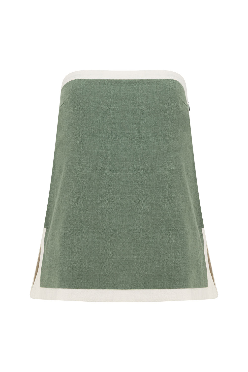 Birdie Top - Dusty Teal