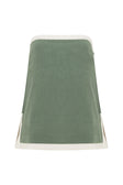 Birdie Top - Dusty Teal