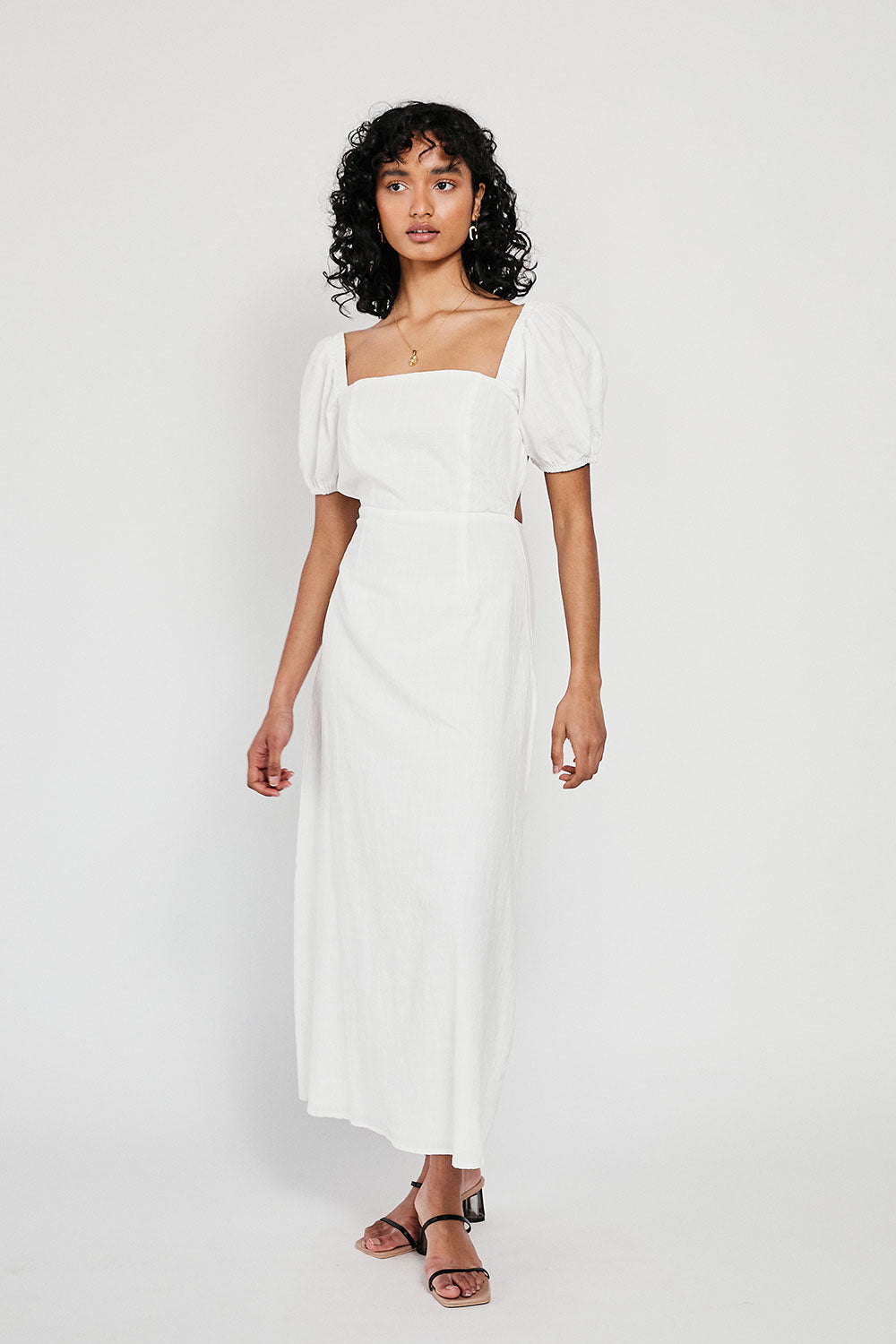 SAMPLE-Backless Samah Dress