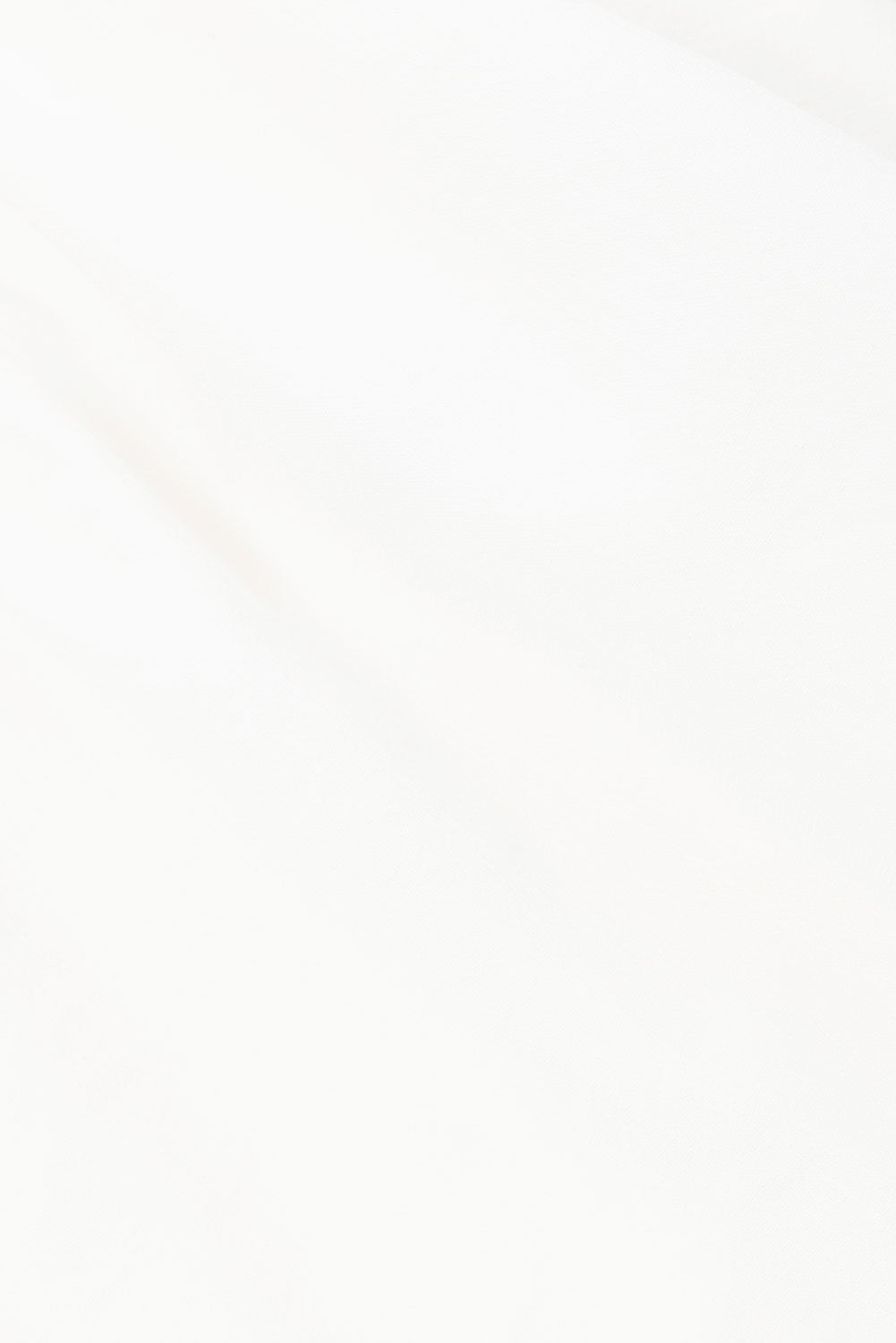 White High Waist Elastic Drawstring Octavia Shorts