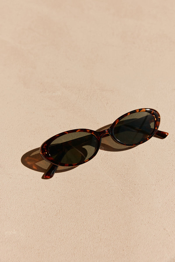 Sorella Sunglasses - Tortoise