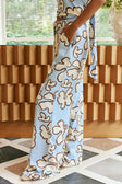 SAMPLE-Iras Pants - Outline Floral