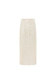 Camille Skirt - Cream
