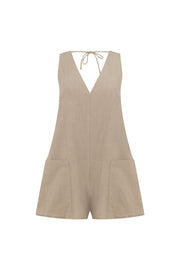 Coda Playsuit - Khaki