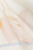 Pink Vintage Bloom Print Maxi Genevieve Dress