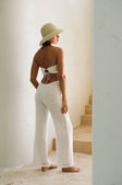 Amari Jumpsuit - White