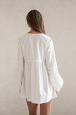 Inika Mini Dress - White