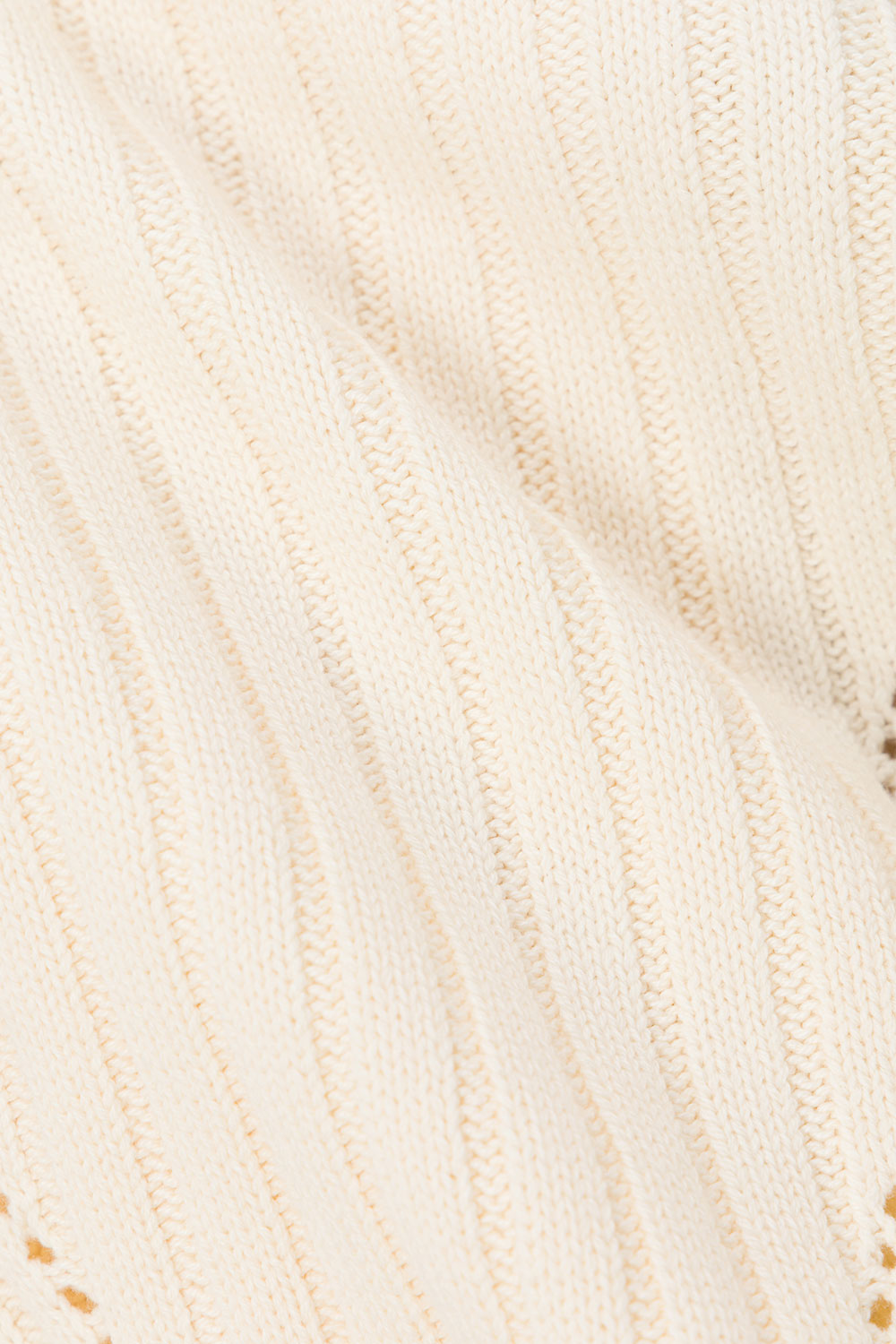 Cream Ribbed Strapless Wrap Mini Esme Dress