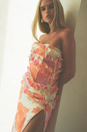 SAMPLE-Illaria Dress - Solstice Pink