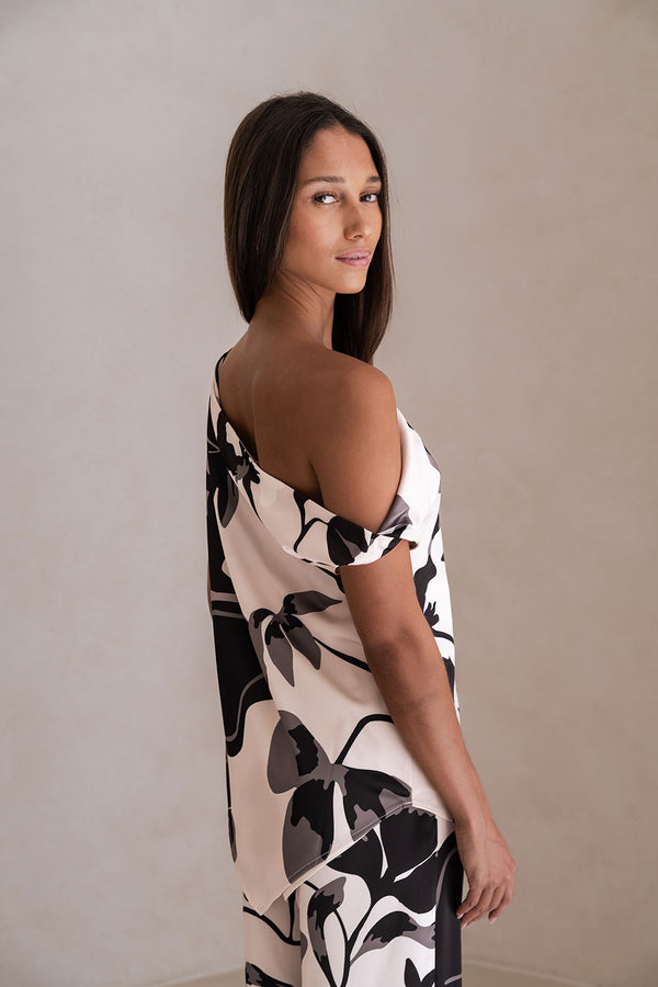 Saskia Top - Floras Muse