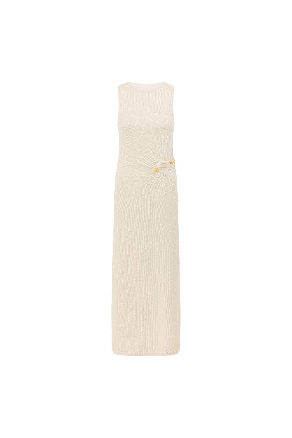 Yolanda Dress - Cream
